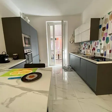 Moderno In Pieno Centro Apartment Chiavari