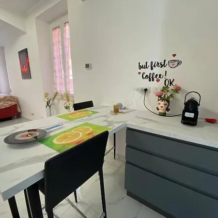 Апартаменты Moderno In Pieno Centro
