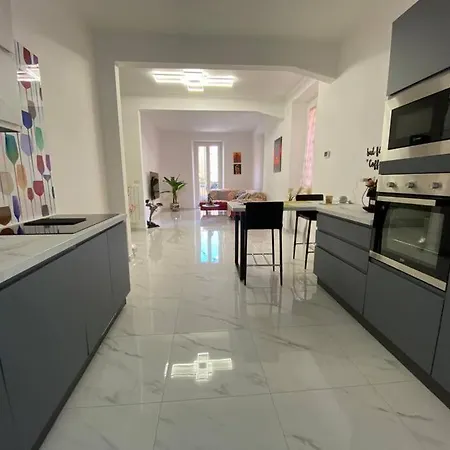 Апартаменты Moderno In Pieno Centro
